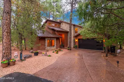 2519 E Scarlet Bugler, Payson, AZ 85541 - Photo 1