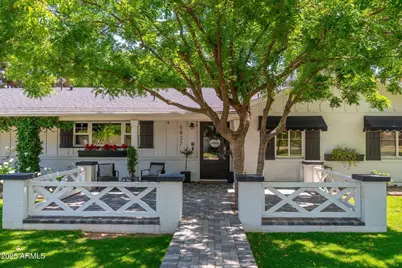 6837 E Lafayette Boulevard, Scottsdale, AZ 85251 - Photo 1