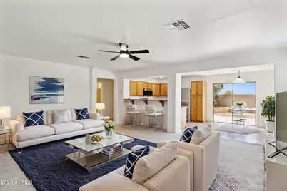 25087 W Dove Gap, Buckeye, AZ 85326 - Photo 1