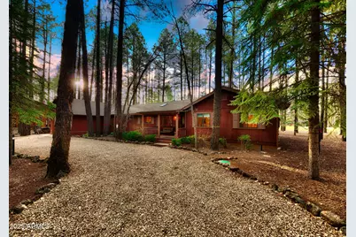 7194 Indian Bend, Pinetop, AZ 85935 - Photo 1