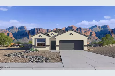 1360 W Hess, Coolidge, AZ 85128 - Photo 1