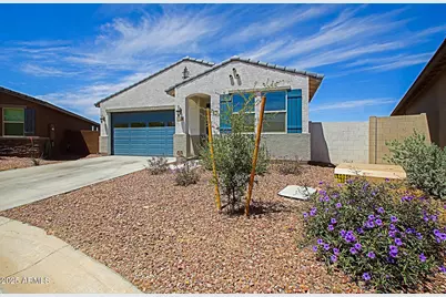 41600 W Dusty Creek Drive, Maricopa, AZ 85138 - Photo 1