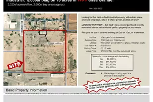 2117 S Roof Tile Rd, Casa Grande, AZ 85193 - Photo 1