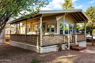 2212 Wrangler, Overgaard, AZ 85933 - Photo 1