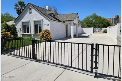 1826 E Sheridan, Phoenix, AZ 85006 - Photo 1