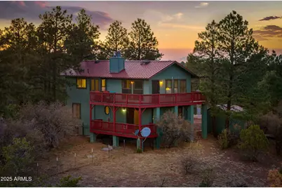 2901 Ridge Circle, Overgaard, AZ 85933 - Photo 1