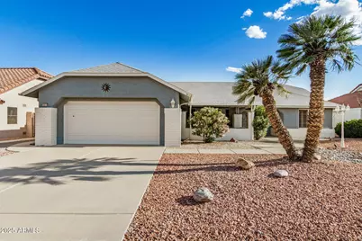 14413 W Sky Hawk, Sun City West, AZ 85375 - Photo 1