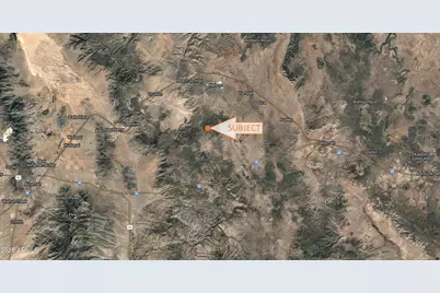 8641 N High Mountain Road #-, Peach Springs, AZ 86434 - Photo 1