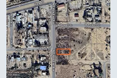 031Xx N Eagle Eye, Aguila, AZ 85320 - Photo 1