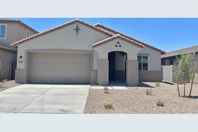 25357 W Bowker, Buckeye, AZ 85326 - Photo 1