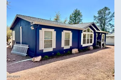 608 N Manzanita, Payson, AZ 85541 - Photo 1