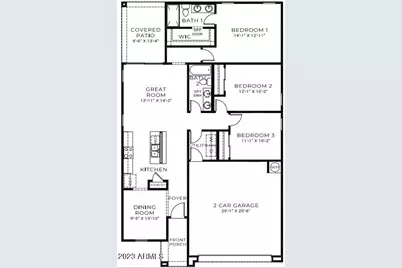 39985 W Agave, Maricopa, AZ 85138 - Photo 1