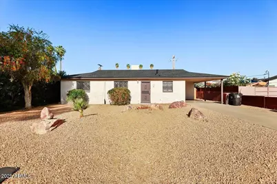 3532 N Carhill, Scottsdale, AZ 85251 - Photo 1