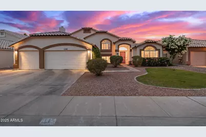 1146 W Sea Fog Drive, Gilbert, AZ 85233 - Photo 1