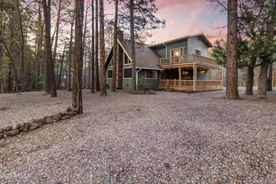 3965 Bucking Horse, Pinetop-Lakeside, AZ 85929 - Photo 1