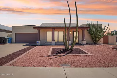 4231 W Villa Maria Drive, Glendale, AZ 85308 - Photo 1