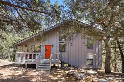 197 E Top Of Hill, Payson, AZ 85541 - Photo 1