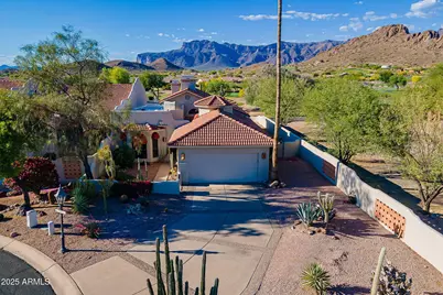 8950 E Greenview, Gold Canyon, AZ 85118 - Photo 1