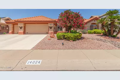 14024 W Gunsight Drive, Sun City West, AZ 85375 - Photo 1
