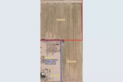 166th W Lower Buckeye, Goodyear, AZ 85338 - Photo 1