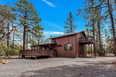 2055 Badger, Overgaard, AZ 85933 - Photo 1