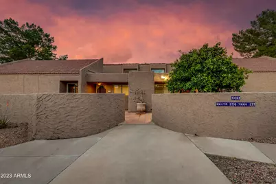 7432 N Via Camello Del Norte, Scottsdale, AZ 85258 - Photo 1
