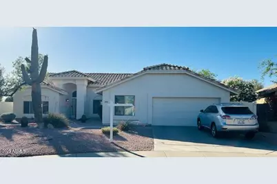 4102 E Rancho Tierra Drive, Cave Creek, AZ 85331 - Photo 1