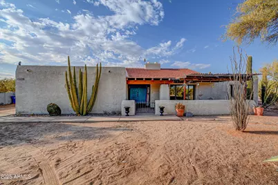 6520 E Peak View Road, Cave Creek, AZ 85331 - Photo 1