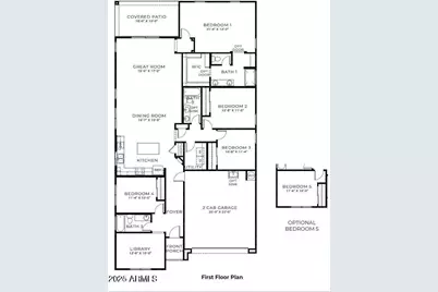 35941 W San Ildefanso, Maricopa, AZ 85138 - Photo 1