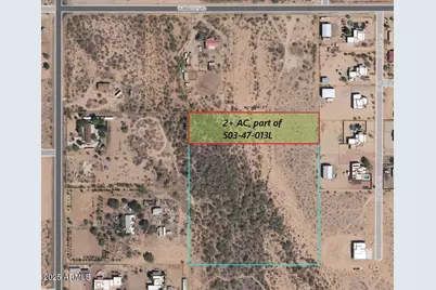 209Xx W Bradley Road #-, Wittmann, AZ 85361 - Photo 1