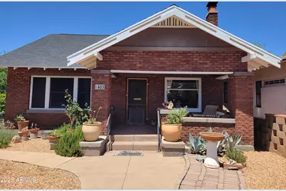 405 Powell, Bisbee, AZ 85603 - Photo 1