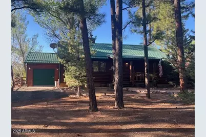 2676 Lodge, Overgaard, AZ 85933 - Photo 1