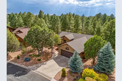 420 N Retreat Drive, Show Low, AZ 85901 - Photo 1