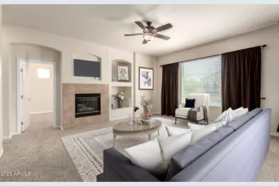 7445 E Eagle Crest, Mesa, AZ 85207 - Photo 1