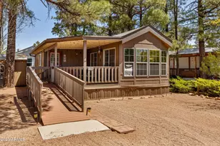 2266 Horse Thief, Overgaard, AZ 85933 - Photo 1