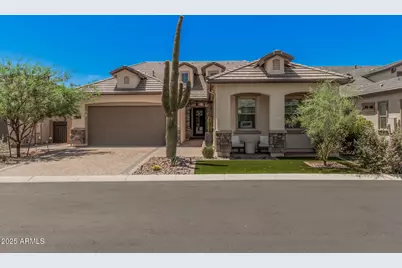 8055 E Jaeger Street, Mesa, AZ 85207 - Photo 1