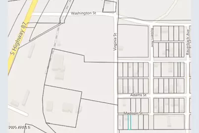 Tbd Madison Street #20, Winslow, AZ 86047 - Photo 1