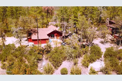 6 Summer Homes Drive, Crown King, AZ 86343 - Photo 1