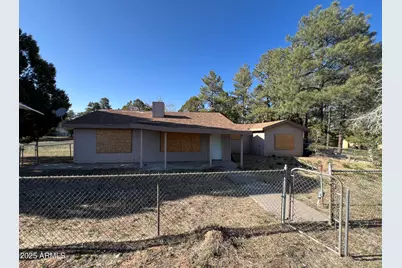 140 E Ellsworth, Show Low, AZ 85901 - Photo 1