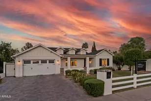 3813 N 37th, Phoenix, AZ 85018 - Photo 1