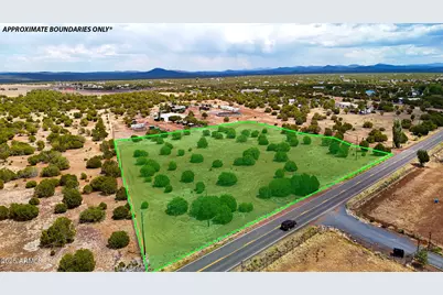 Tbd Bourdon Ranch, Show Low, AZ 85901 - Photo 1