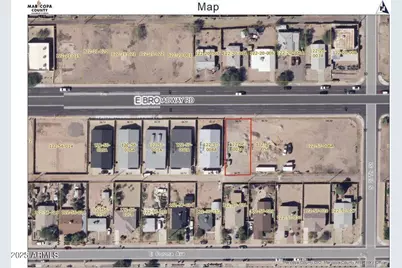 2539 E Broadway #12, Phoenix, AZ 85040 - Photo 1