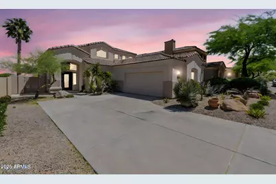 11525 E Desert Willow Drive, Scottsdale, AZ 85255 - Photo 1