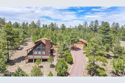 4089 Morning View Drive, Happy Jack, AZ 86024 - Photo 1