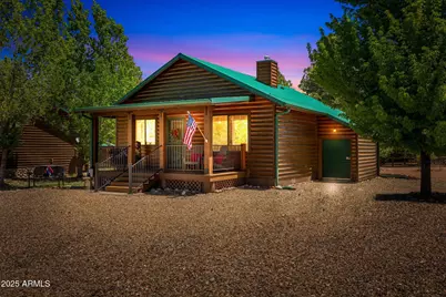 2649 Palomino, Overgaard, AZ 85933 - Photo 1