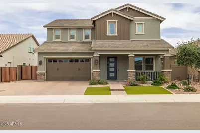 2847 W Show Low Drive, San Tan Valley, AZ 85144 - Photo 1