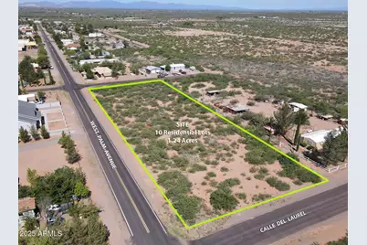 1.24 Acres W Palm Avenue #34, Pirtleville, AZ 85626 - Photo 1