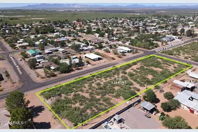 10 Lots W Palm, Pirtleville, AZ 85626 - Photo 1
