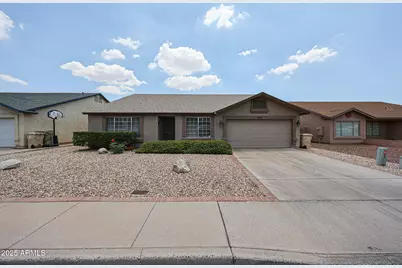 8943 W Sierra Vista, Glendale, AZ 85305 - Photo 1