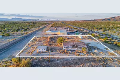 2002 N Haskell Avenue, Willcox, AZ 85643 - Photo 1